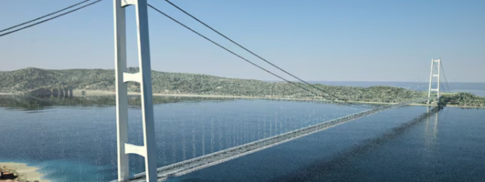 Italy To Build World's Longest Suspension Bridge